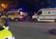 Un italian a fost bătut, la Slatina, pentru că n-a acordat prioritate unei maşini - VIDEO