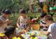 Departe de familiile lor, se distrează la atelierele de vacanță- FOTO