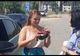 Cum a reacționat Marcela Fota când i s-au pus ochelarii care stimulează starea de ebritate- VIDEO