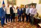 Tineri fermieri din Olt, întâlnire cu ministrul Agriculturii. Ce le-a promis Petre Daea