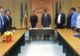 Angela Nicolae a depus jurământul pentru funcţia de prefect al judeţului Olt