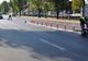 Măsură luată în urma deselor accidente din zona Dedeman Slatina. Primăria a montat separatoare de sens