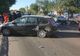 Slatina: Trei persoane la spital, în urma unui accident rutier