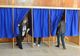 Prezență la vot peste media națională, în Olt