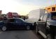 Accident la Slatina, provocat de un şofer începător. Trei persoane au ajuns la spital - VIDEO