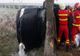 Doi răniţi într-un accident rutier petrecut pe un drum din Olt