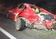 Olt: Accident cu cinci răniți, după ciocnirea a două autoturisme cu un TIR