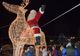 S-a aprins iluminatul festiv în Slatina şi s-a deschis Târgul de Crăciun