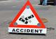 Tânăr din Olt, accident la Craiova. A fost transportat la spital