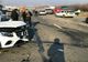 Un şofer din Balş a provocat un accident la Craiova, iar trei persoane au ajuns la spital