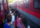 Olt: Trafic feroviar blocat în comuna Mihăeşti, după ce un macaz s-a stricat