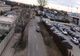 Stradă din zona industrială a Slatinei, supralărgită la patru benzi