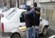 Scandalul din zona Pieţei Zahana din Slatina. Unul dintre protagonişti, reţinut pentru tâlhărie