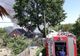 VIDEO. Incendiu într-o localitate din Olt