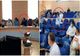Doi consilieri şi-au dat jos măştile de protecţie, în şedinţa Consiliului Judeţean Olt