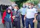 Acţiune de amploare pentru căutarea unei bătrâne dispărute, din Olt. Găsită după 24 de ore, într-o pădure