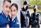 Alice şi Laurenţiu, jandarmii din Teleorman care trăiesc o poveste de dragoste dinaintea şcolii militare