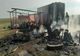 VIDEO: Pagube importante, în urma unui incendiu izbucnit într-o comună din Olt