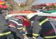 FOTO. Două autoturisme implicate într-un accident rutier, în Balş