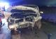 VIDEO. Trei persoane rănite într-un accident rutier, în judeţul Olt