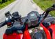 Un tânăr din Olt, depistat de poliţişti conducând fără permis un ATV prin staţiunea Rânca din Gorj
