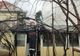 VIDEO. Incendiu de proporţii, într-o localitate din Olt. Un bărbat, la spital