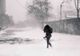 Informare meteo de lapoviță și ninsori viscolite