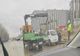 Slatina: Mai multe maşini parcate pe strada Drăgăneşti, ridicate