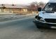 Bătrân din Olt, spulberat de un microbuz cu călători