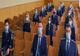 Polițiști din Olt, avansați în grad după ce au promovat concursul de trecere în corpul ofiţerilor