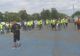 VIDEO: Poliţiştii din Olt, la protestul din faţa Guvernului