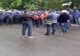 VIDEO. Muncitorii de la Fabrica de Vagoane din Caracal continuă protestul