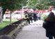 VIDEO. O femeie din Slatina a murit, după ce a căzut de la etajul patru al unui bloc. Se ia în calcul sinuciderea