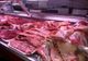 Olt: Amenzi şi zeci de kilograme de carne de porc confiscate de DSVSA, în urma unor controale