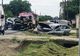 Grav accident într-o comună din Olt. Mai multe persoane rănite, printre care un copil