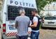Un bărbat din Balş, reţinut după ce a tăiat o femeie cu lama