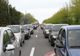 Valori de trafic ridicate pe DN 1, în județul Prahova