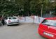 A început instalarea primei parcări modulare din Slatina