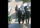 VIDEO. Poliţiştii l-au reţinut pe bărbatul din Olt care şi-a răpit fosta concubină