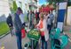 Piaţă volantă săptămânală, inaugurată la Slatina