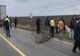 Olt: Un tânăr de 25 de ani, la spital, în urma unui GRAV accident petrecut pe DN 6