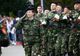 Continuă campania de recrutare a rezerviștilor voluntari. Judeţele vizate