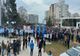 Criza de la Alro Slatina. Protest cu peste 500 de persoane, la Prefectura Olt (VIDEO)