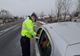 Operaţiunea „Dusterul alb”, pe un drum din Olt. Cum a obţinut în instanţă anularea amenzii şi recuperarea permisului de conducere