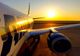 Traficul aerian aglomerat deasupra României. Mai mult de 300 de zboruri preluate de controlorii români