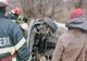Un bărbat din Lăpuş şi unul din Olt răniţi după ce s-au răsturnat cu maşina pe câmp