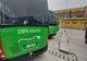 Transport în comun 100% electric, la Slatina. Primele autobuze au intrat pe traseu (VIDEO)