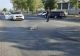 Un bărbat era spulberat pe o trecere de pietoni din Slatina, anul trecut. Acum, judecătorii au decis pedeapsa şoferului (VIDEO)