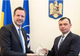 Bogdan Despescu, întâlnire cu Andreas Holzer, directorul Oficiului Federal de Investigații Criminale din Austria