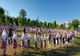 Horă cu peste 1.000 de copii, la debutul Festivalului "Căluşul Românesc" de la Slatina